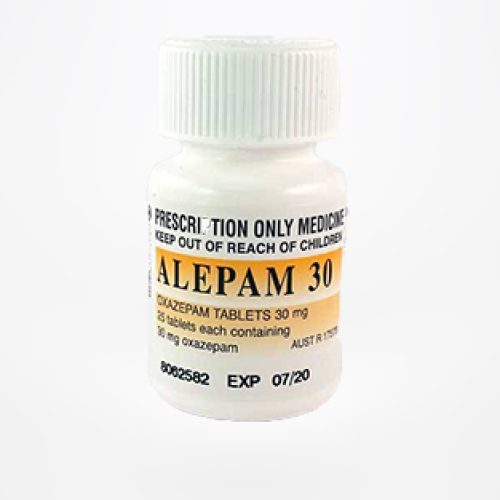 Buy Oxazepam online Australia