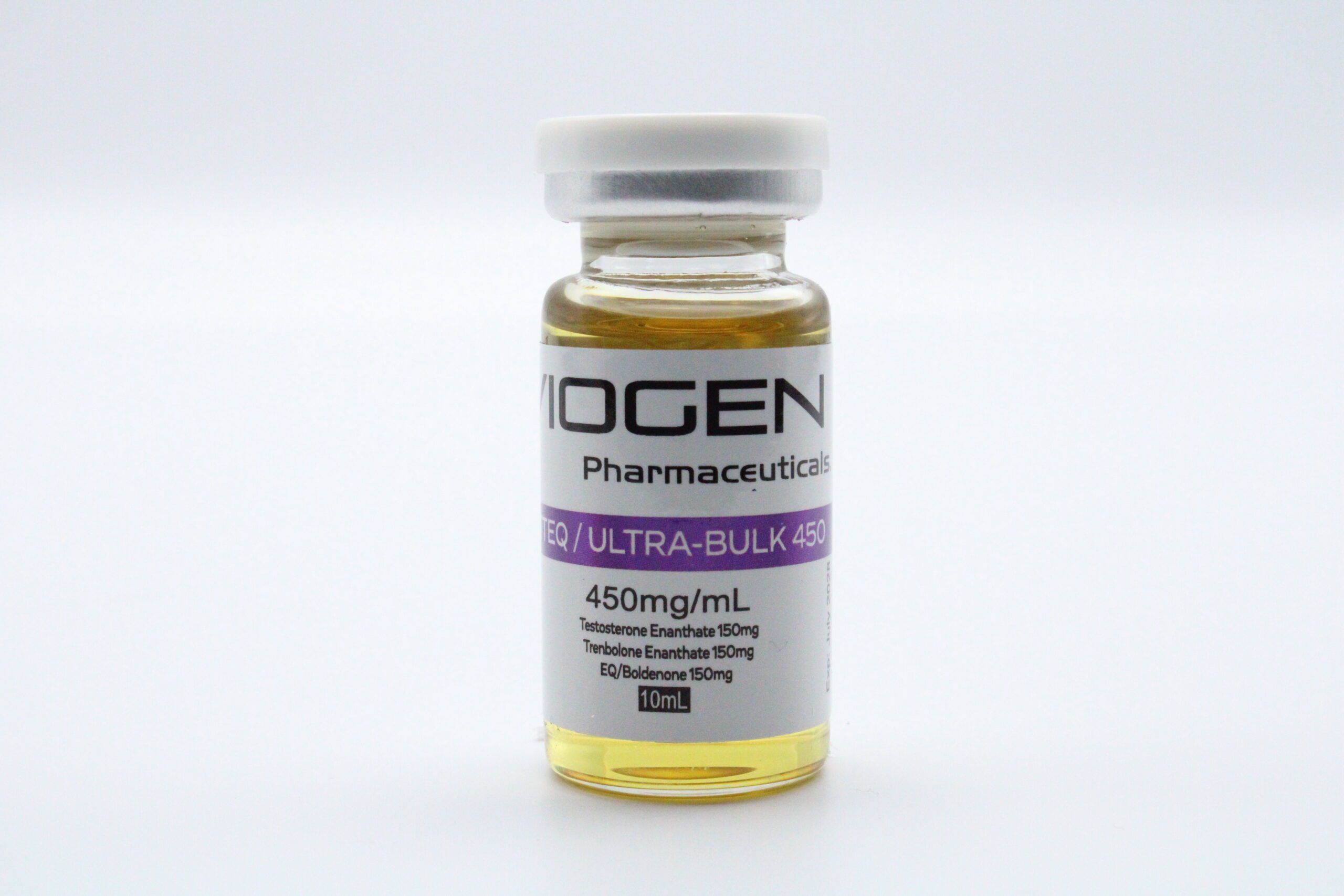Ultra-Bulk/TTEQ 450mg/ml (10ml)