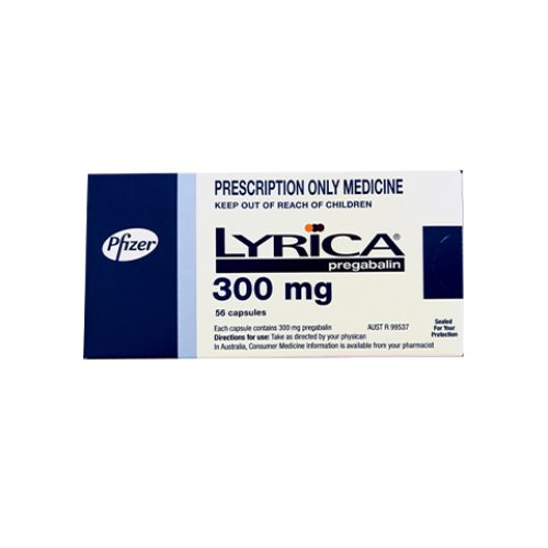 Buy Lyrica online Australia